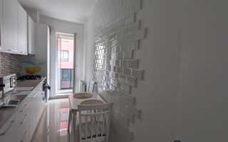 Garsoniera bloc nou  Militari Residence T634 - Poză 12