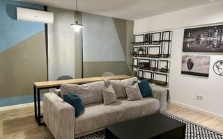 Apartament 2 camere de închiriat â€“ Belvedere Residence | Mobilat | Parcare - Poză 2