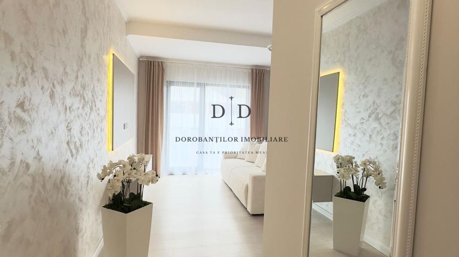 Apartament 3 camere-parcare | LUX | Floresti-zona Eroilor - Poză 9