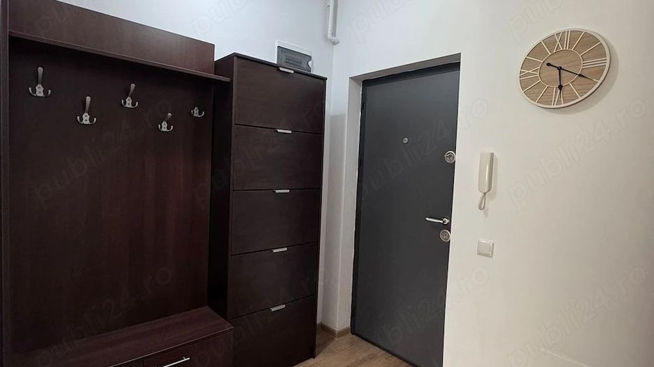 Garsoniera de inchiriat BLOC NOU zona Gorjului - Poză 3