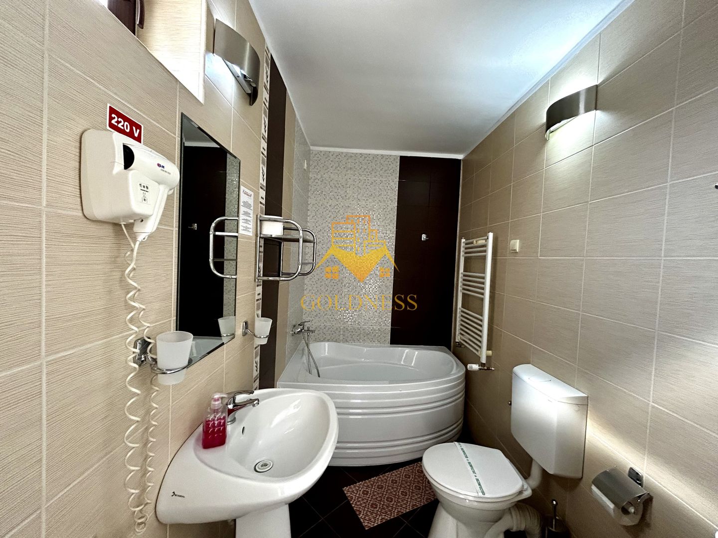 2 camere open space, PetFriendly, Parcare, Profi, Borhanci - Poză 10