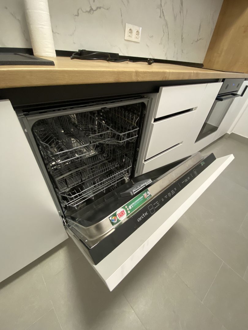 Apartament 2 camere NOU, prima închiriere, Băneasa, parcare - Poză 15