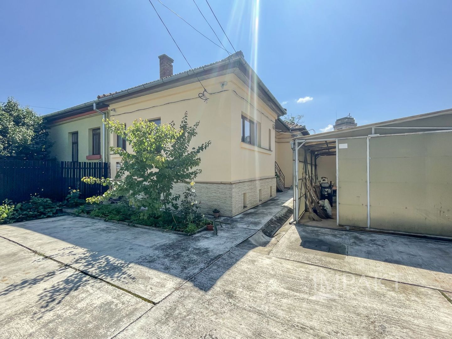 Casa alipita pretabila pentru birouri, in cartierul Iris - Poză 1