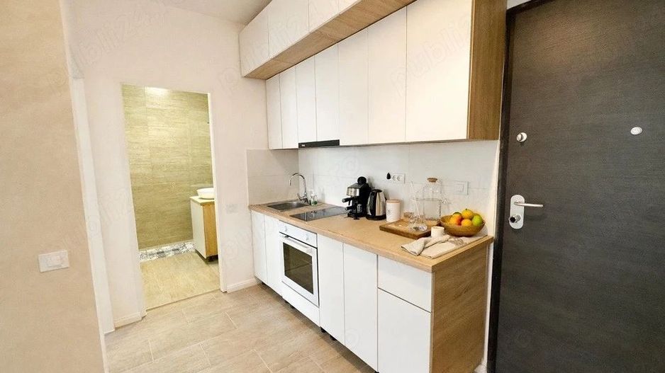 Apartament cu 2 camere in Plaza Residence Lujerului - Poză 6