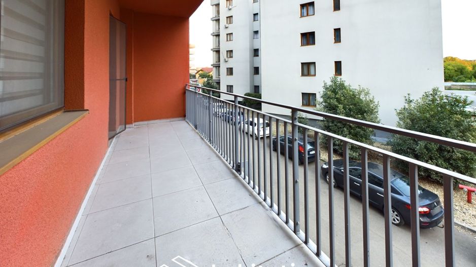 Tur virtual 2 camere, modern si vibrant, cu parcare, zona Torontalului - Poză 15