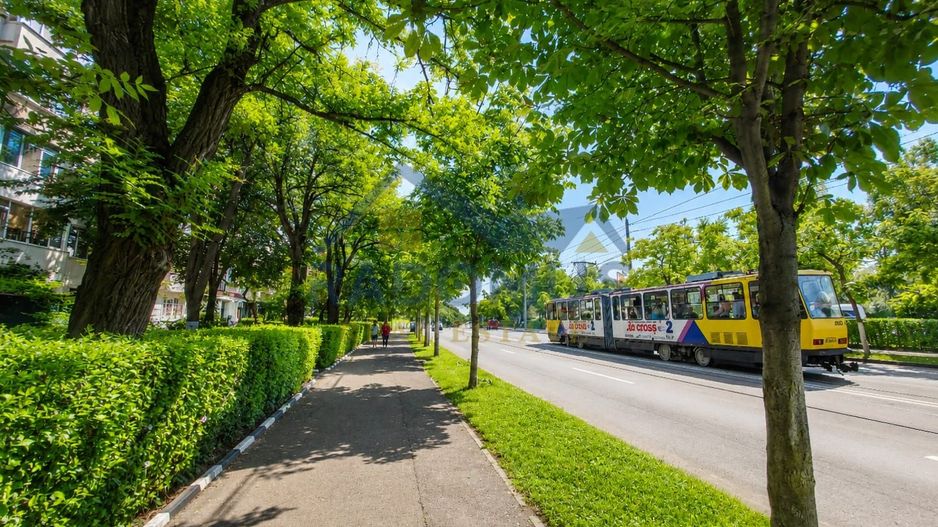 Apartament 3 camere | Șoseaua Nordului | Etaj 3/4 | Centrală proprie - Poză 12