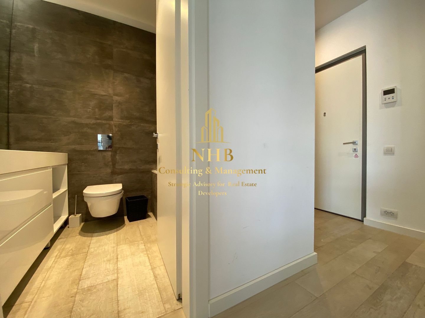 Apartament 2 camere - ONE HERASTRU PARK-PARCARE - Poză 10