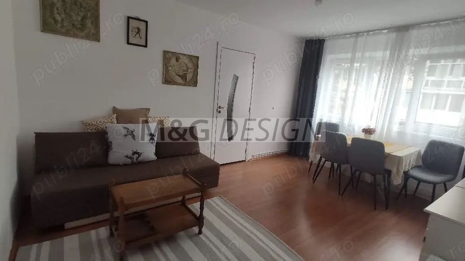 Apartament 3 camere zona Iosefin etaj 1 - Poză 1