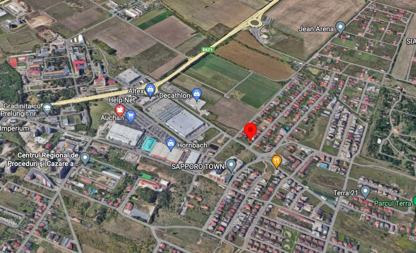 Teren locuinta individuala - Dumbravita/Aradului - Poză 3