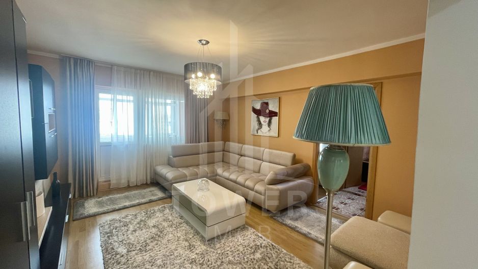 Apartament cu 4 camere, vedere panoramică și mobilat modern – Turnișor - Poză 2