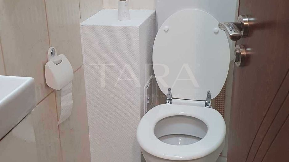 Apartament modern cu 3 camere în bloc tip vilă, zona Auchan Iris. - Poză 6