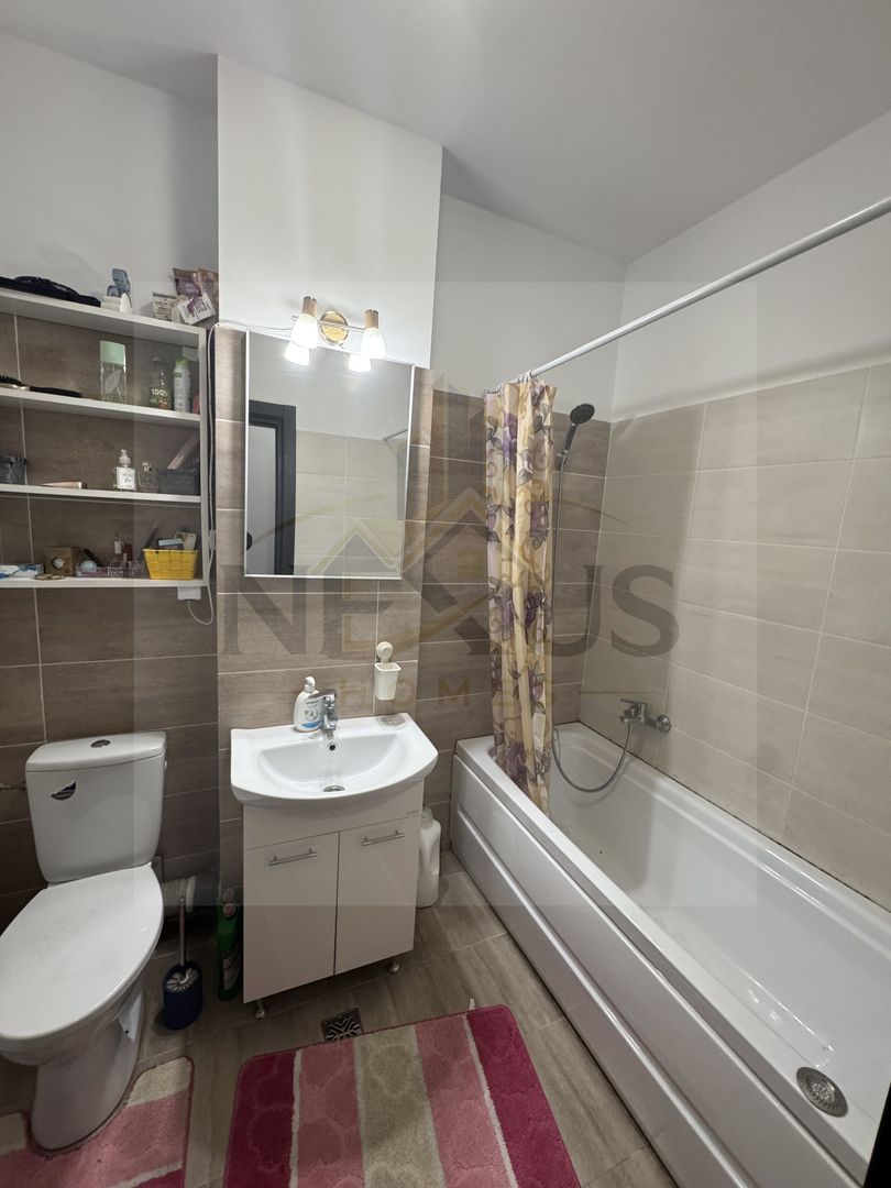 Apartament 2 cam | Mobilat si utilat | Parcare | Popesti Leordeni - Poză 12