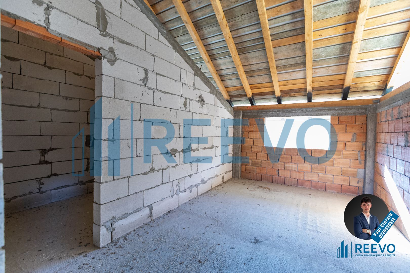 Pensiune/Vilă la roșu P+E+M în Sărata - Poză 22