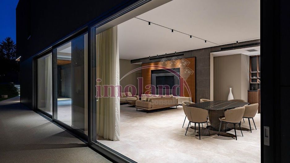 Vila de Lux - Snagov - Infinity Pool - Ponton - Poză 13