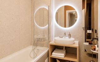 Complex Nord One. Etaj 10. Prima inchiriere. Loc de parcare subteran. - Poză 12