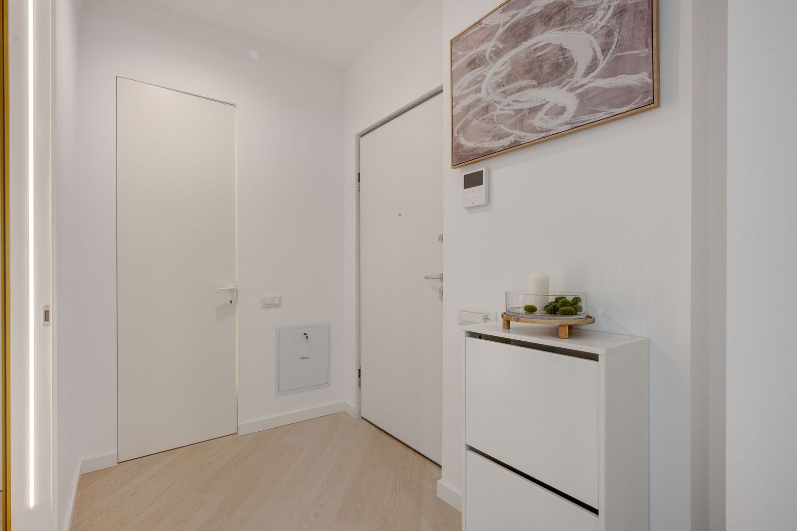 Apartament 2 camere splendid, prima inchiriere, Cortina North Pipera - Poză 23