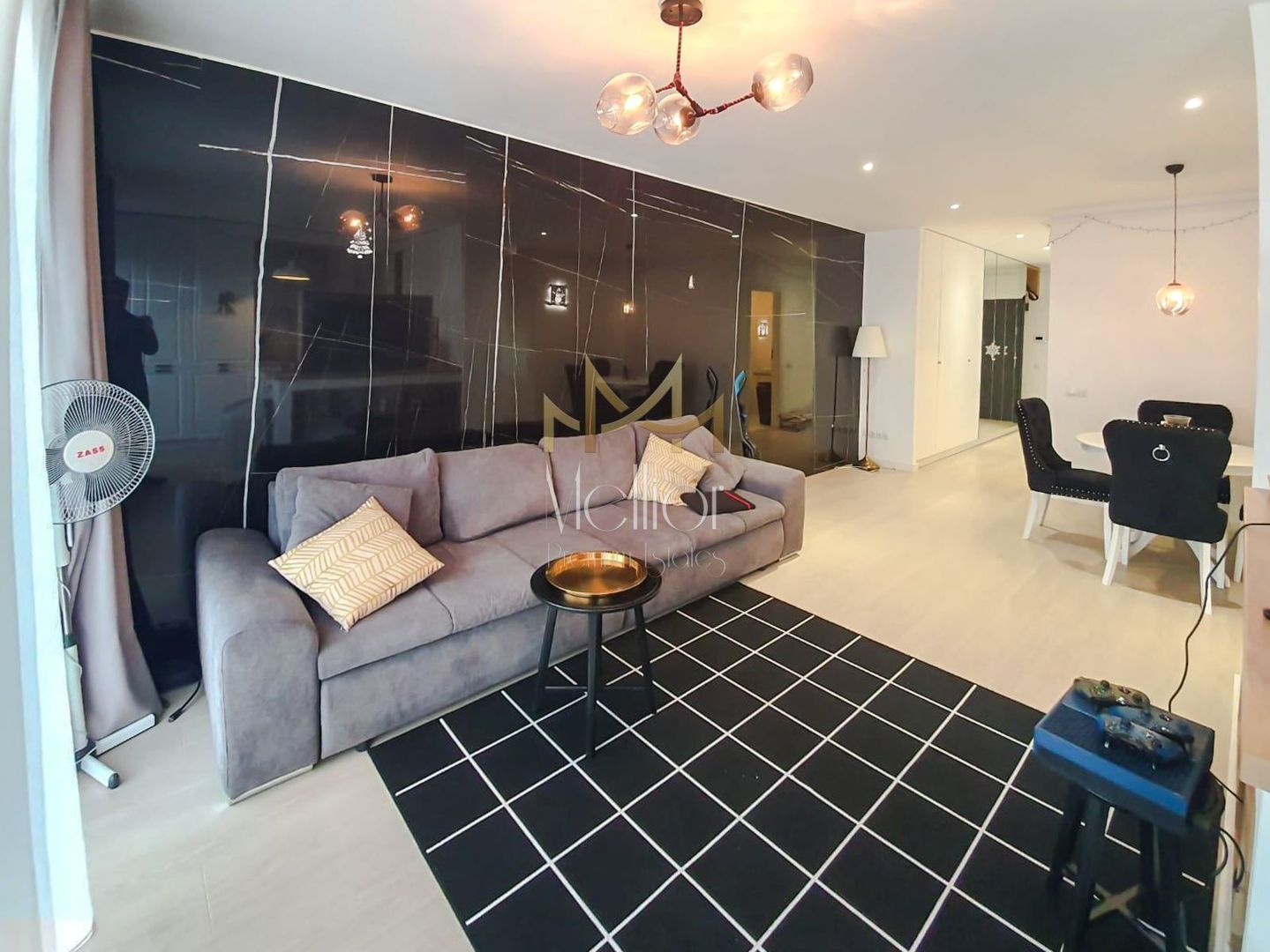 Apartament lux 3 camere, terasa, garaj, Gheorgheni, zona Sopor! - Poză 4