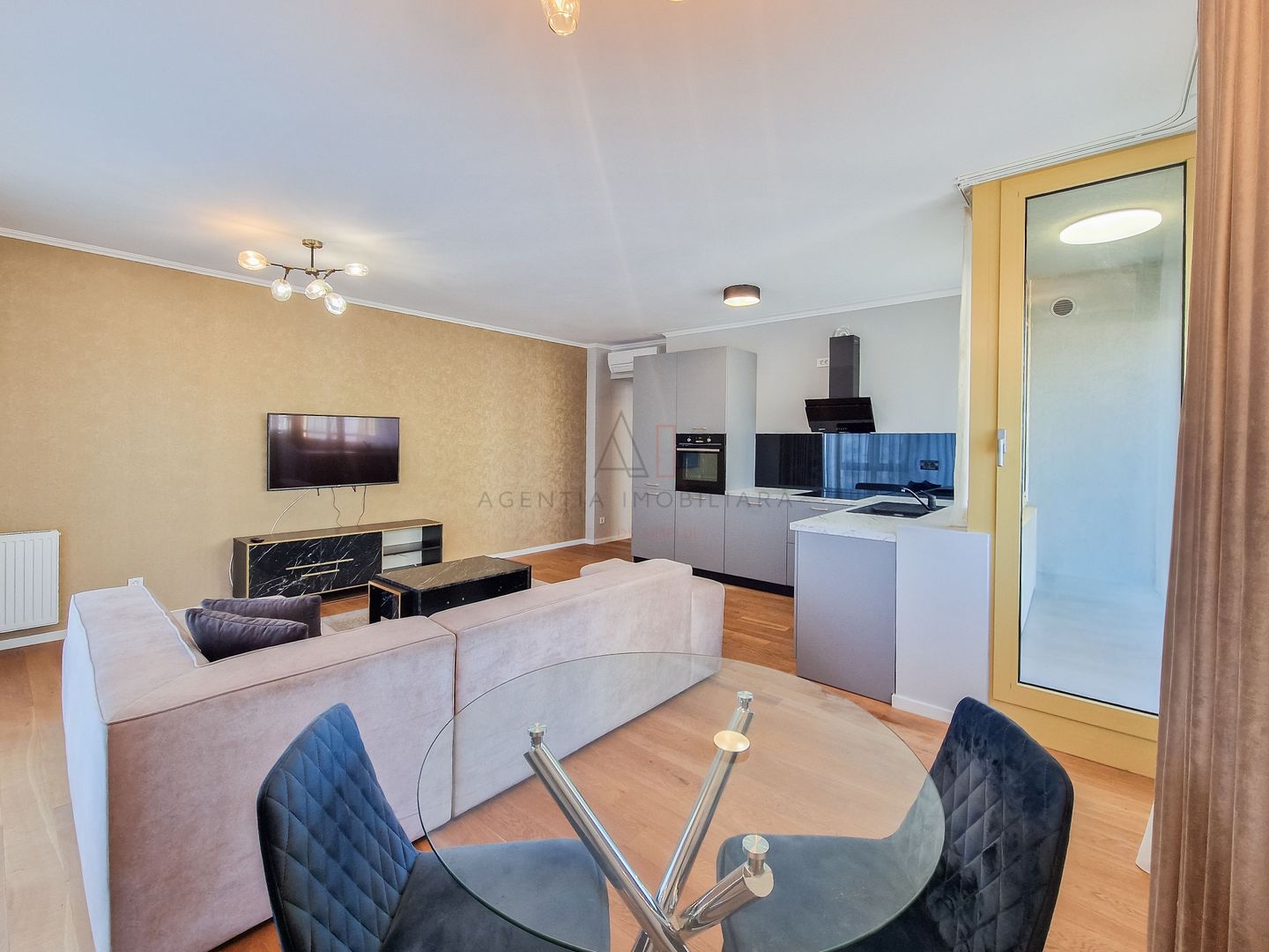 2 Camere Mobilat Premium | Aviatiei Park - Poză 6