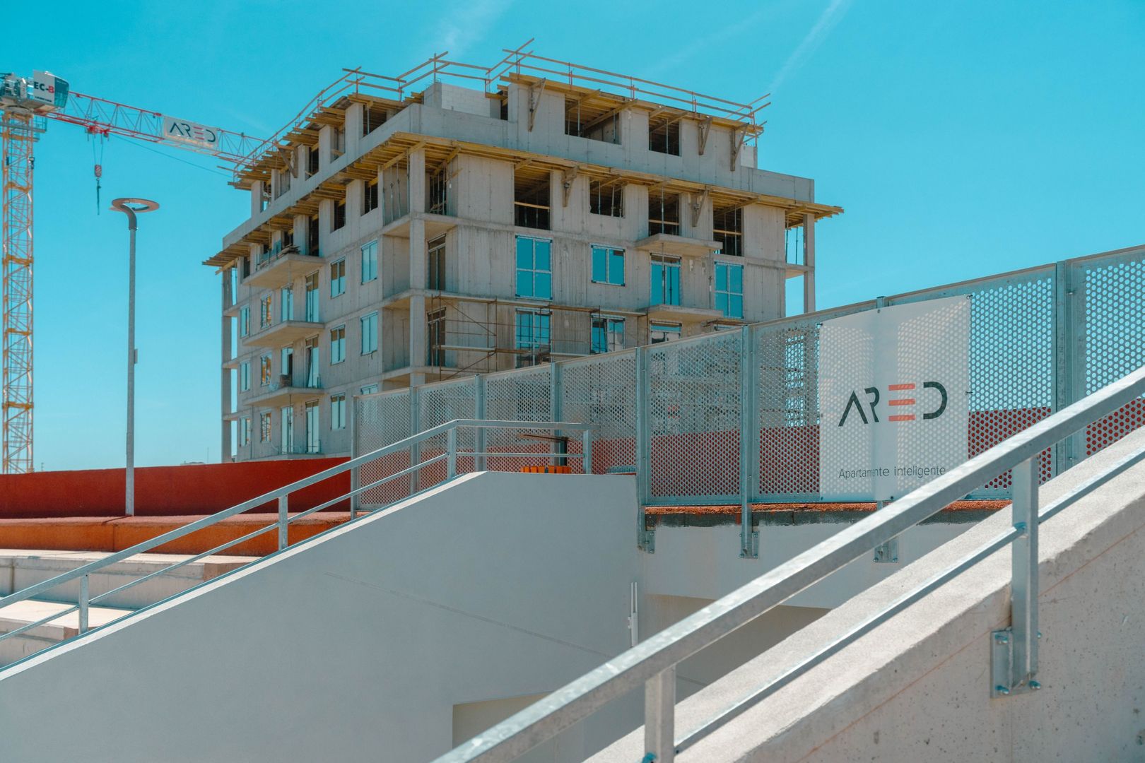 Apartament nou în ARED City. Ce alegi: nefinisat sau finisat? - Poză 1