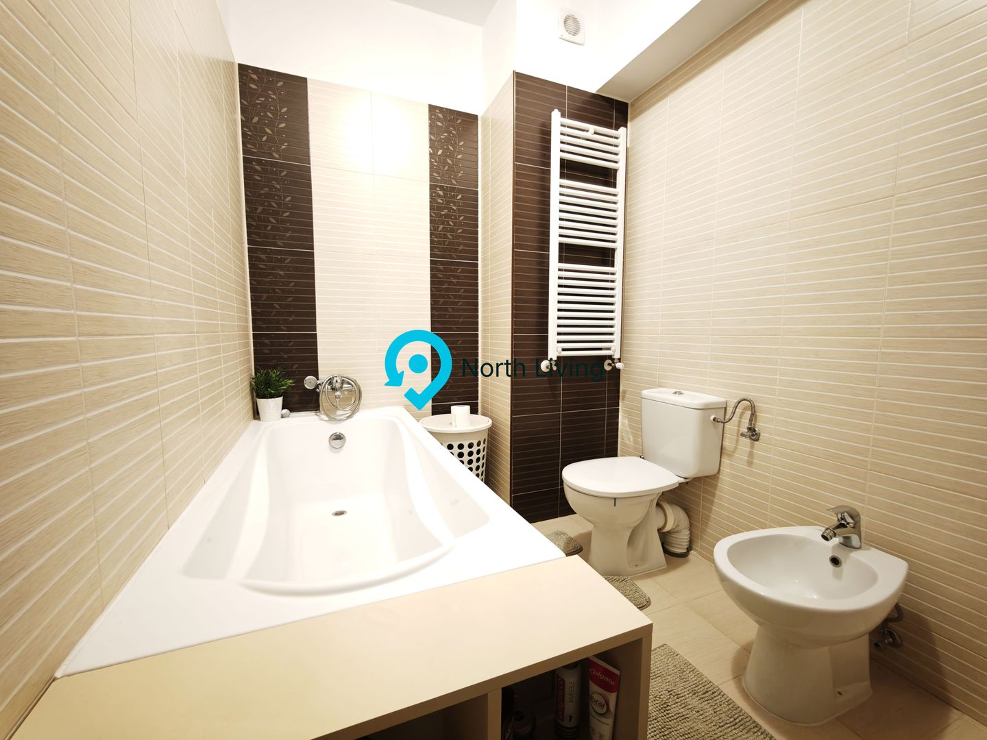 3 camere de vanzare  SUPERB | Parcul Verdi| - Poză 32