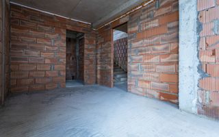 Vânzare, casă, 3 nivele, 6 camere, strada Teilor, Râșcani - Poză 17