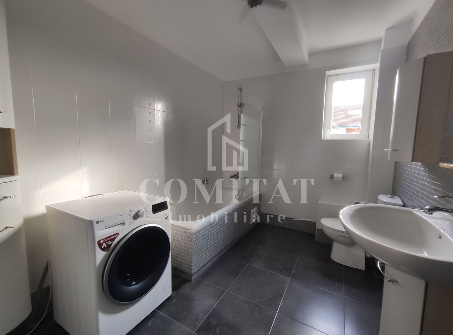 Apartament cu 3 camere | 92 mp | Zona Andrei Mureșanu - Poză 9