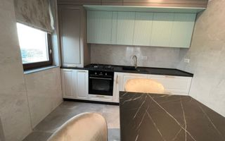 Penthouse de lux+parcare subterana Centru Palas MALL - Lazar Residence - Poză 17