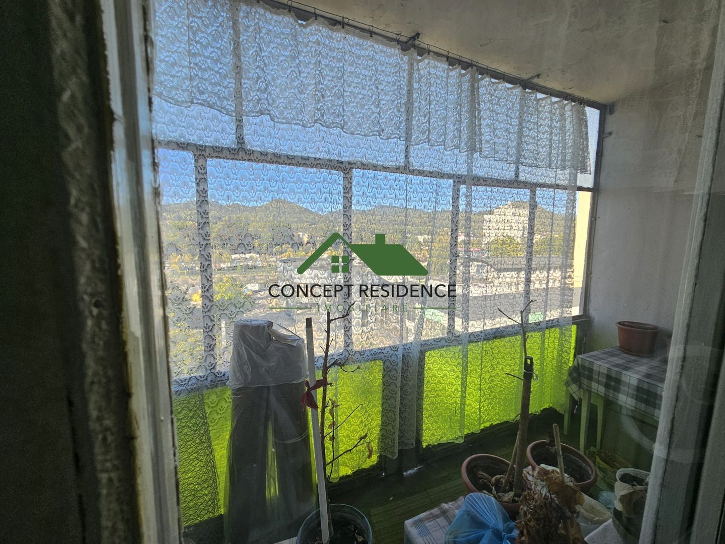 Exclusivitate! Ap.2 camere, 2 balcoane – Coșbuc, zona Electrica - Poză 5