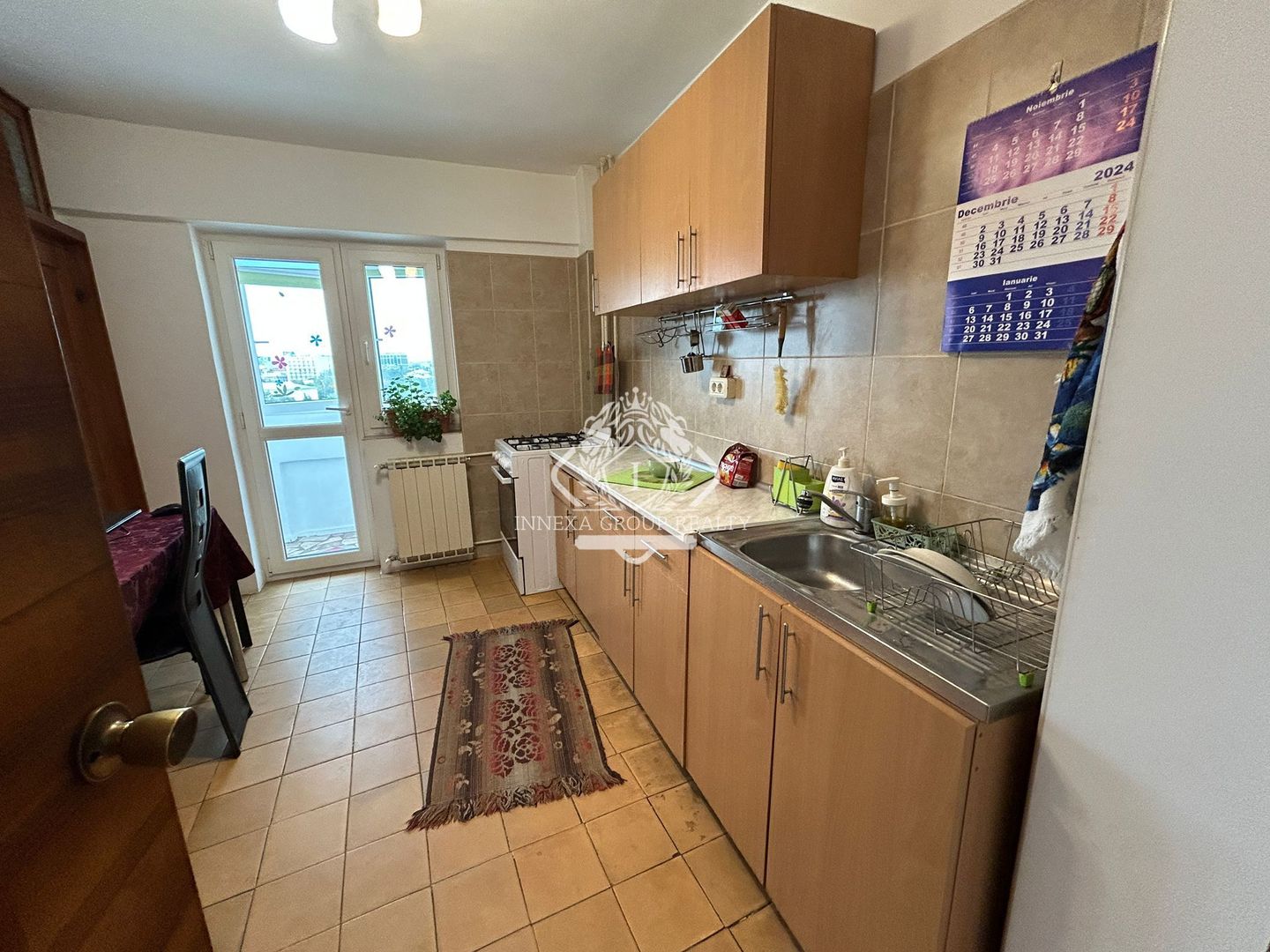 Stirbei Vodă | Apartament 4 camere | Bloc 1990 reabilitat | 103mp - Poză 7