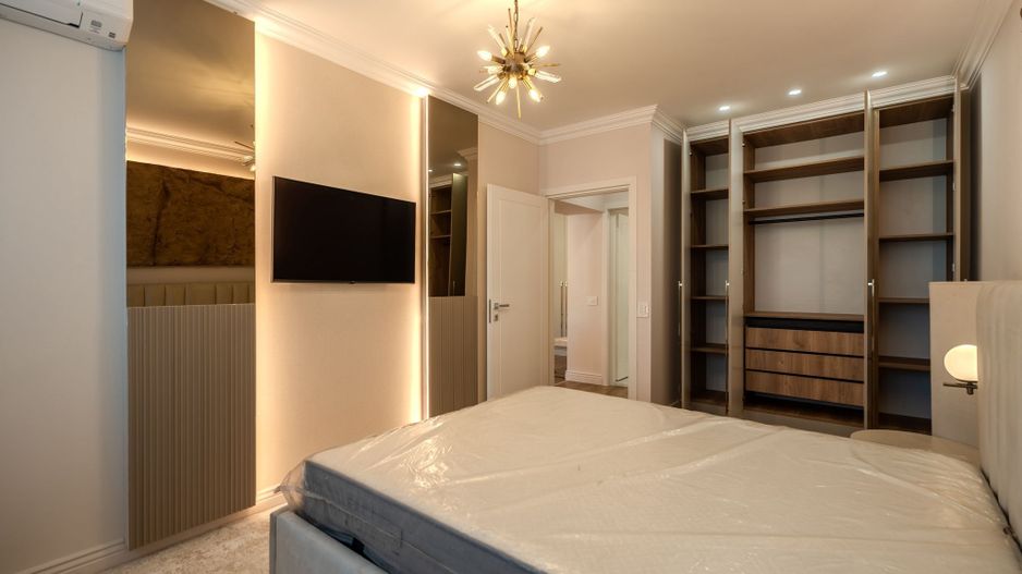 Apartament 2 camere | Mobilat și utilat | - Poză 11