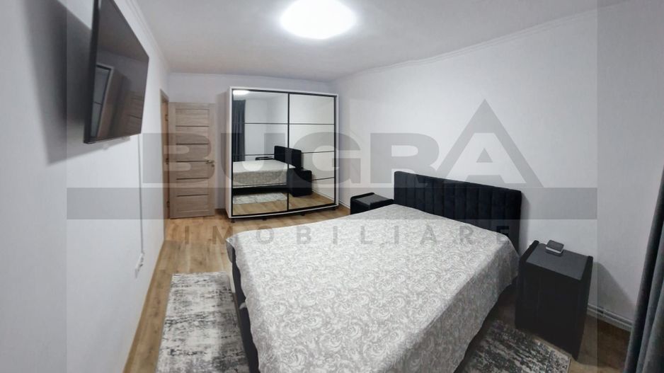 Apartament 3 camere, 61 mp, TOTUL NOU, zona str Horea - Poză 6