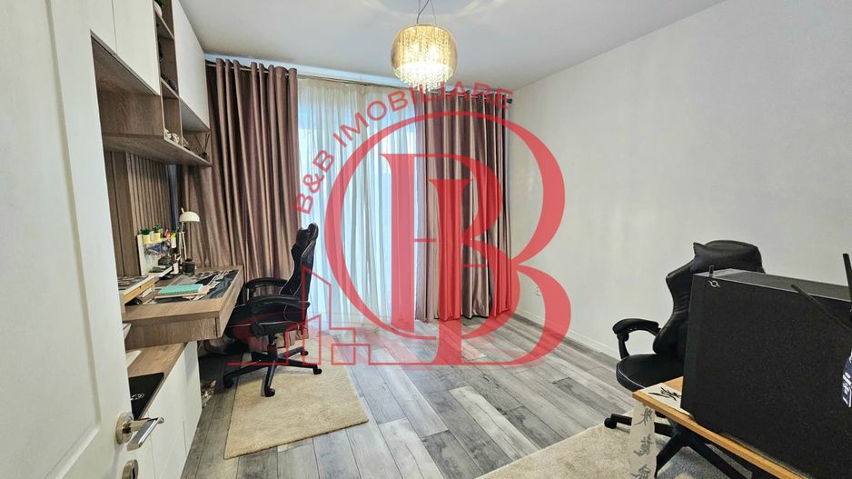 Apartament 3 camere Modern+2 locuri de parcare subterane - Poză 8