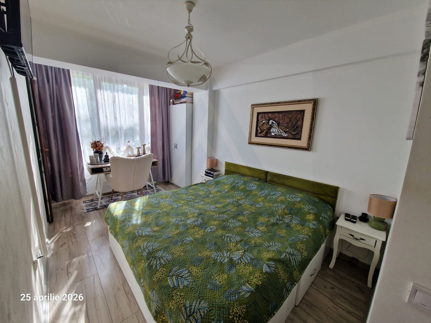 Apartament cu 3 camere 2 dormitoare 80 mp utili etaj 1 Doamna Stanca - Poză 7