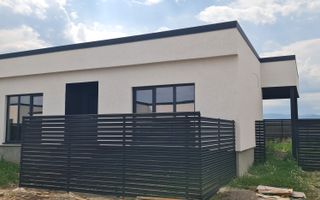 Casa individuala 3 camere finalizata/intabulata Cartier Izvor Tarlungeni Brasov - Poză 1