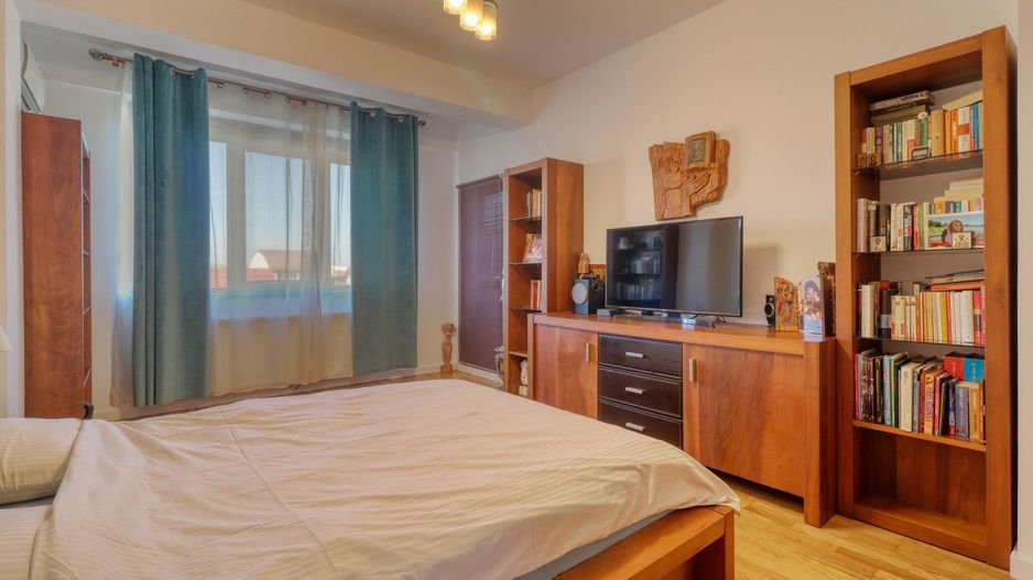 Parc Bazilescu- Apartament  4 camere – 115mp- La cheie- 0% comision - Poză 33