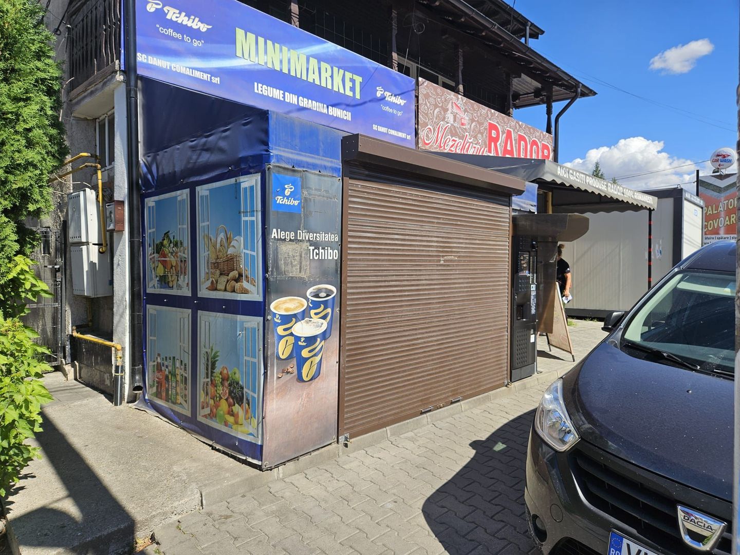 Inchiriere spatiu stradal, Bascov centru - Poză 4