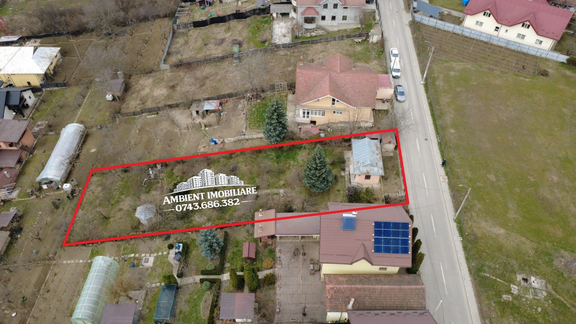 TEREN INTRAVILAN 1.000 mp, VASLUI zona STAȚIA METEO; - Poză 5
