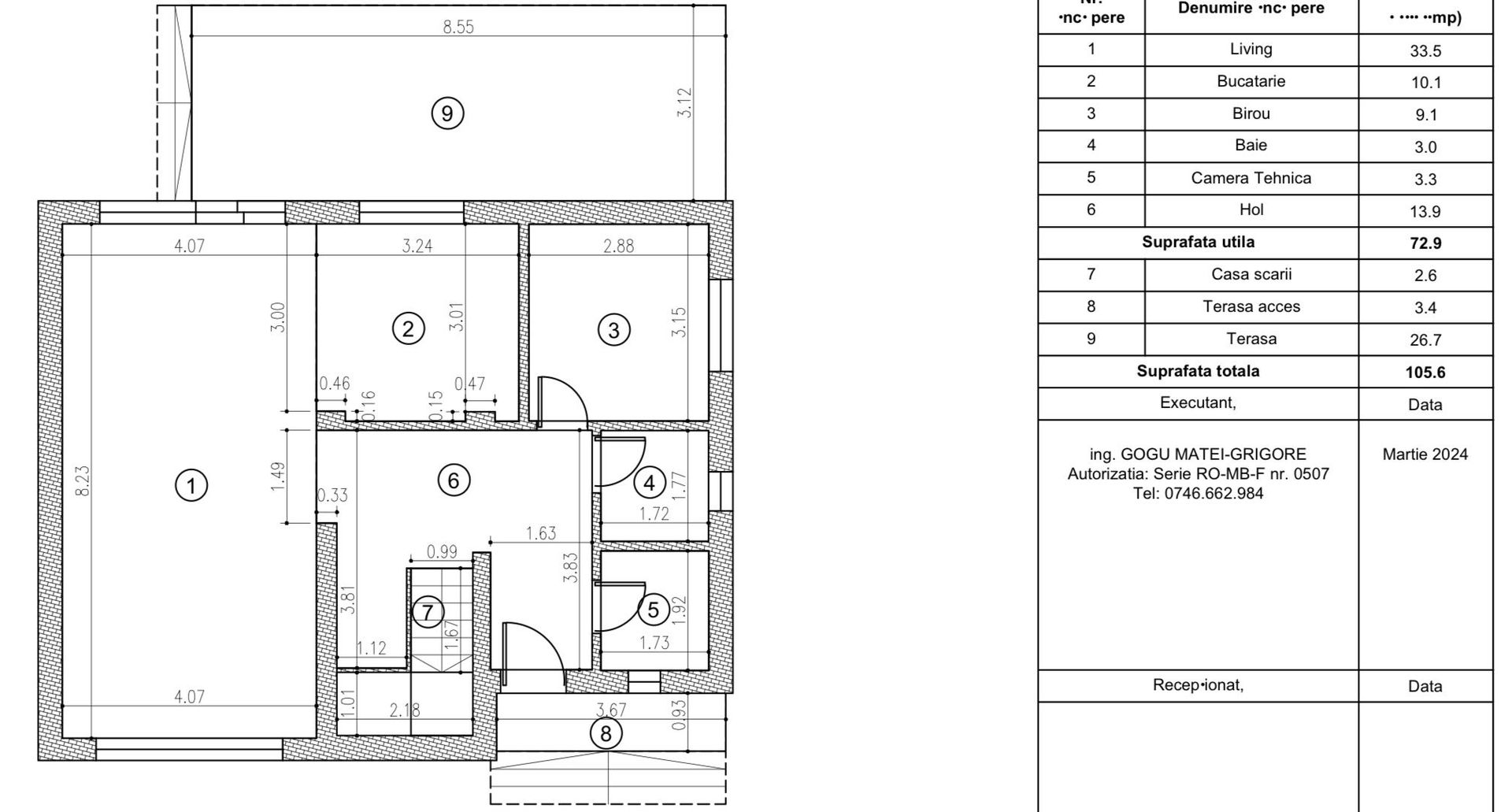 Vilă individuală elegantă, complet mobilată și utilată, lângă parcul și pădurea din Corbeanca - Poză 46
