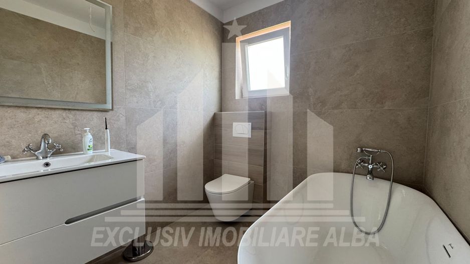 Casa individuala | 130 mp | 477 mp teren | Toate utilitatile | Cetate - Poză 9