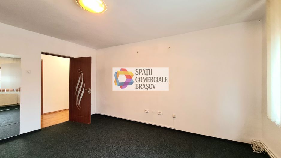 Spatiu birouri de închiriat Brasov - 84 mp # spatii-comerciale-brasov.ro - Poză 4