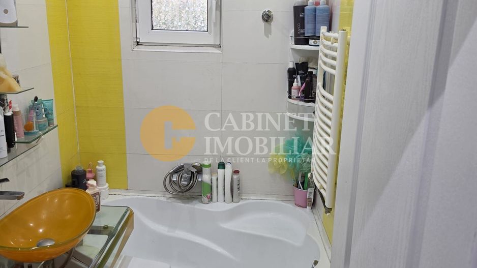 3 Camere - Renovat Complet/ Mobilat - Zona Zimbru - Poză 4