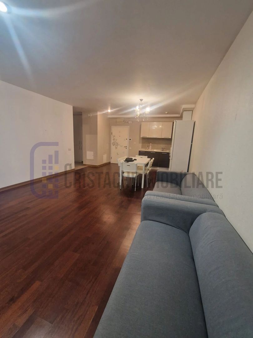 InCity Residence | 2 camere (un dormitor) - Poză 3