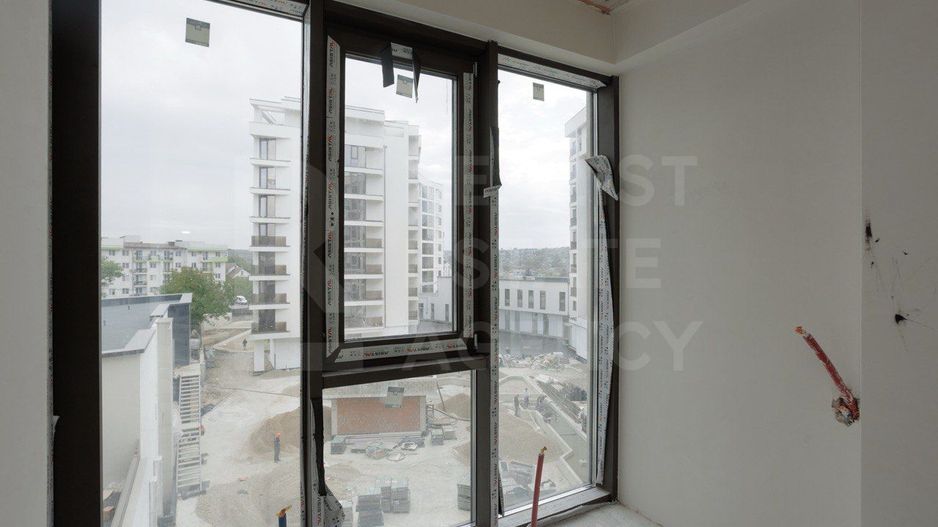 Vânzare apartament 71 mp, strada Burebista, Ialoveni - Poză 9