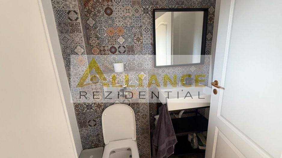 Duplex 4 camere | 120 mp | Mobilat | Strada privata | Berceni - Poză 17