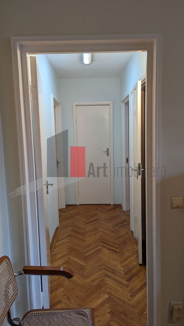 Apartament cu 3 camere in zona Bucurestii Noi/Parc Bazilescu - Poză 13