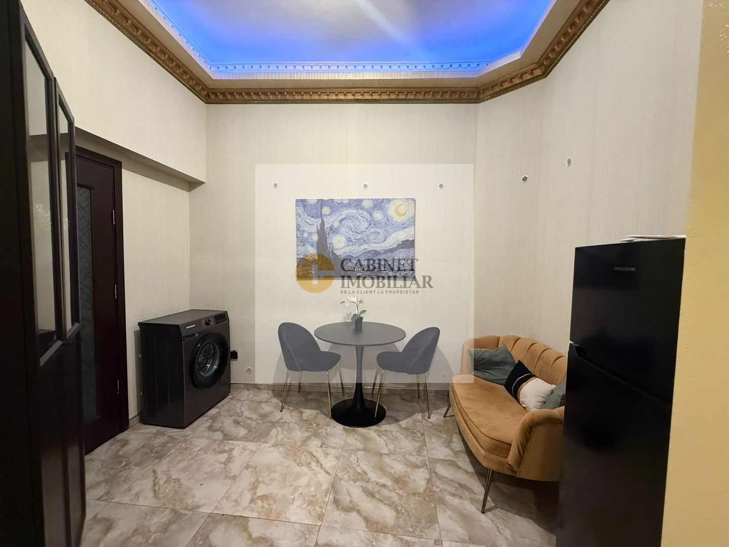 Garsoniera I AIRBNB I Cismigiu I Centrala Proprie - Poză 1
