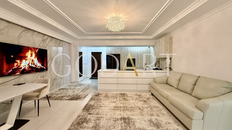 4 Camere | Mobilat | Utilat  | LUX  | Dorobanti | Loc de parcare - Poză 2