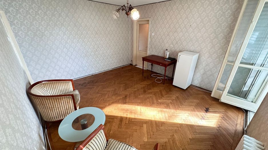Apartament 3 camere de vânzare – Crângași | Etaj 1 | 2 balcoane A265 - Poză 3