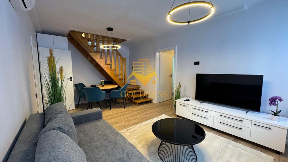 4 camere, parcare, central, zona piata Mihai Viteazu, Bosch, Ntt Data - Poză 1