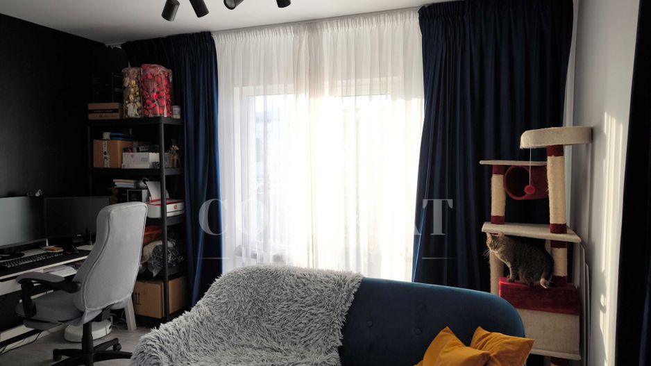 Apartament cu 2 camere | 49 mp + 20 mp terasa | Cartierul Europa - Poză 2